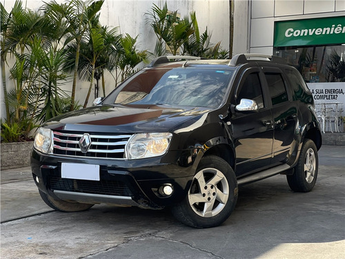 Renault Duster 2.0 DYNAMIQUE 4X2 16V FLEX 4P AUTOMÁTICO