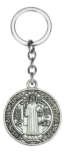 V San Benito - Clavero Cruz Protectora Medalha Exorcismo 01