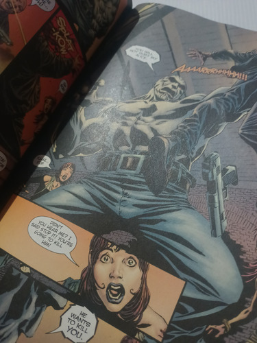 Dc Cómics The Monolith No. 3 En Inglés Año 2004 (Usado)