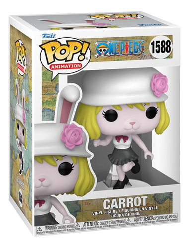 Funko Pop! One Piece - Carrot #1588