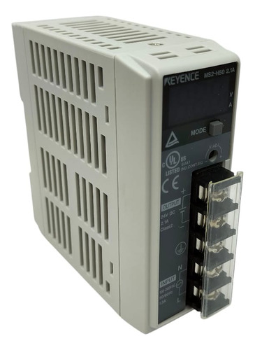 Keyence Ms2-h50 Fuente De Alimentacion