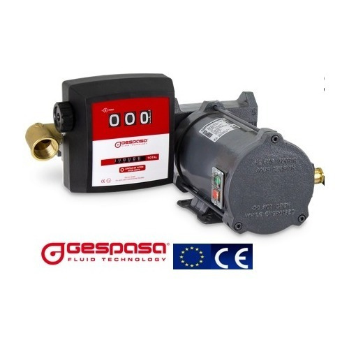 Bomba Para Gasolina Gespasa 110v 220 V 12 V   50 Lpm 80 Lpm