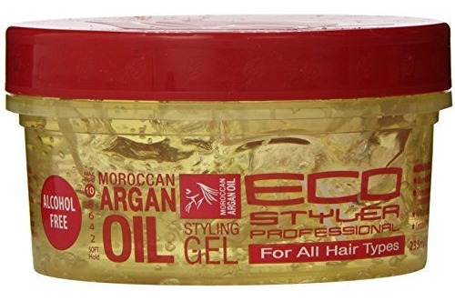 Gel Para Peinar - Gel Para Cabello - Ecoco Ecostyler Gel