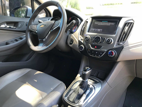 Chevrolet Cruze 1.4t Ltz At