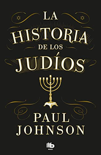 La Historia De Los Judios -maxi-