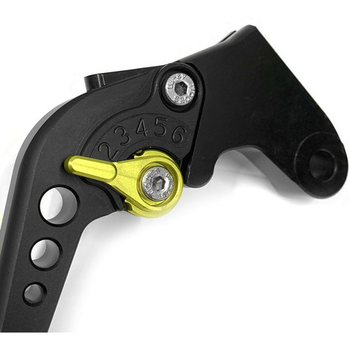 Imagem 2 de 2 de Manete Esportivo Yamaha Mt-03 Mt03 Mt 03 Personalizado Laser