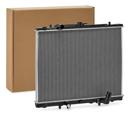Radiador Mitsubishi L200 1996-2006 Mr258668 Mr464265 | Cuotas sin