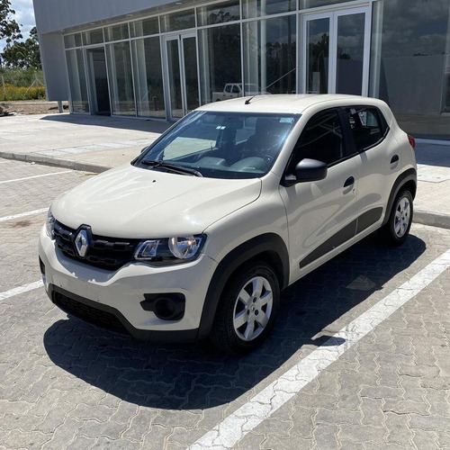 Renault Kwid Zen 1.0 2019