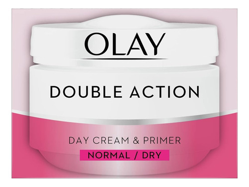 Olay Crema De Día Doble Acción (50ml)