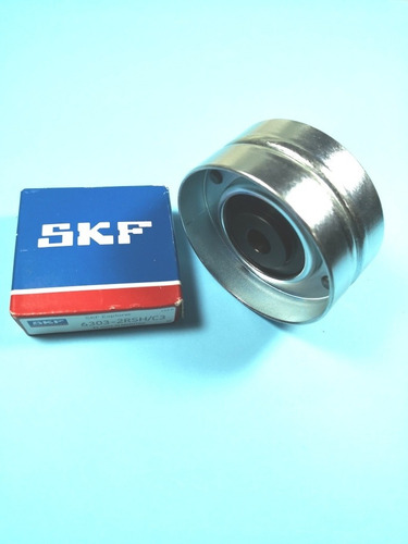 Imagen 7 de 9 de Tensor De Correa Poly-v Ford Ranger 2.0/2.2/3.2 Rod Skf