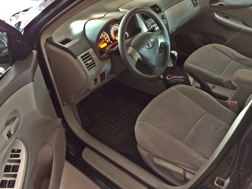 Toyota Corolla 1.8 16v Gli Flex Aut. 4p