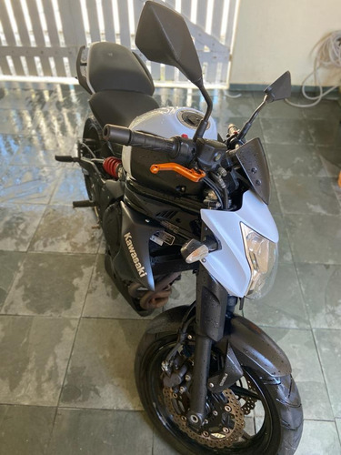 Kawasaki Er 6n
