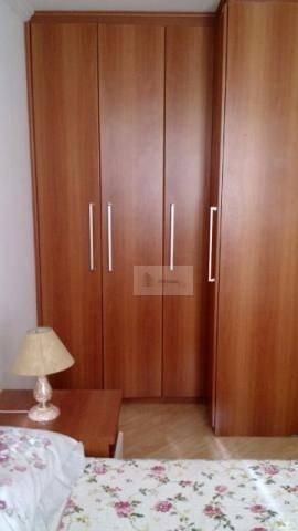 Imagem 6 de 12 de Apartamento Residencial À Venda, Baeta Neves, São Bernardo Do Campo. - Ap1123