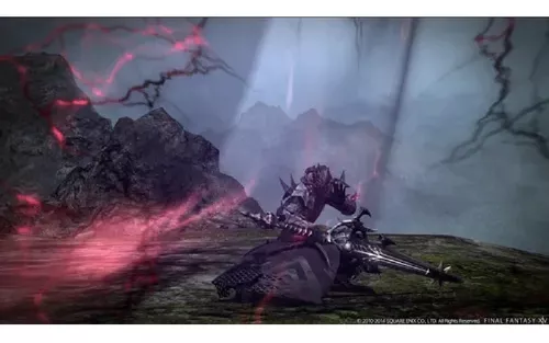 Expansão Para Final Fantasy XIV: Heavensward - PS4