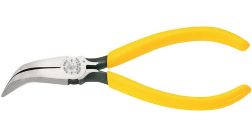 Alicates Klein Tools D302 6 De Long-nose Curva Fr6a
