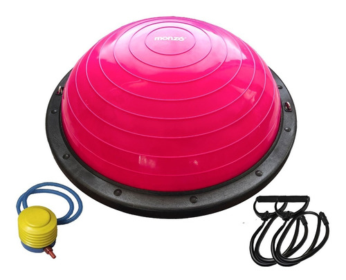 Monzo, Entrenador De Estabilidad, Bosu, Pelota De Equilibrio