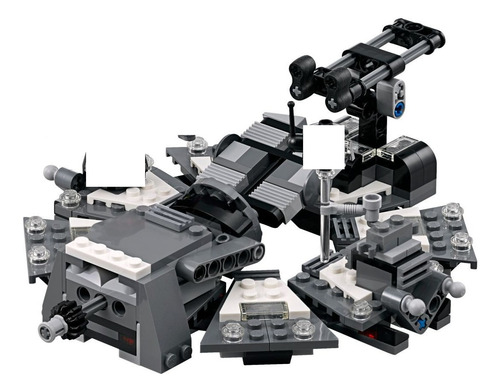 Lego Star Wars 75183 Darth Vader Transformation Usado (Usado)