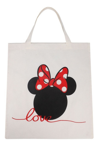 Bolsa Multiusos Ecológica Tote Bag Disney