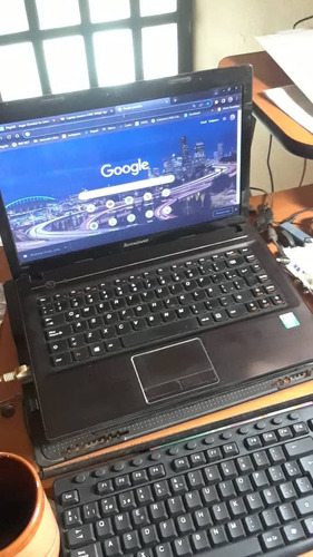 Laptop Lenovo G480 500gb 4gb Ram. Operativa. Perfecta