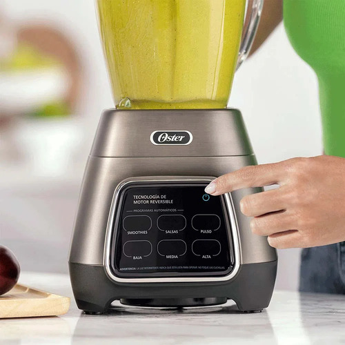 Licuadora Oster Con Vaso Blend-n-go Blstpyg1312xbg