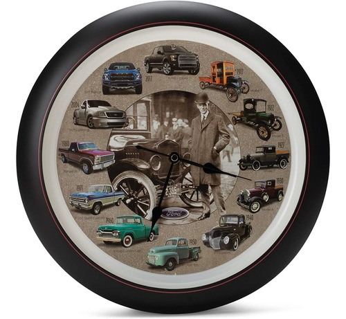 Marcar Feldstein Historia De Camiones Ford T Reloj De P...