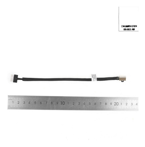 Imagen 1 de 4 de Cable Pin Carga Dc Jack Power Dell Inspiron 14-7460 14-7560