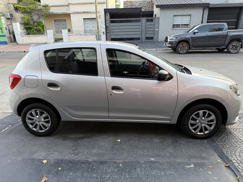 Renault Sandero 1.6 Authentique 90cv Nac