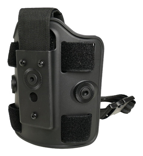 Muslera Porta Holster Táctica Universal Polimero Reforzado