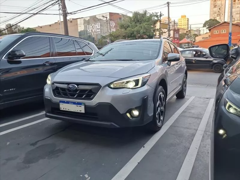 Subaru XV 2.0 16v s Awd Lineartronic