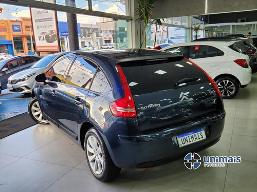 Citroën C4 2.0 EXCLUSIVE 16V FLEX 4P MANUAL