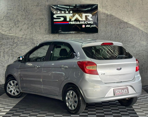 Ford Ka 1.0 Se 12v Flex 4p