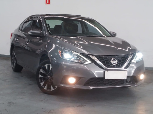 Nissan Sentra 2.0 CVT 16V FLEX 4P AUTOMATICO