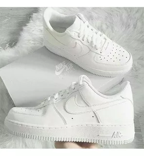 Nike Air Force 1 White 23mx