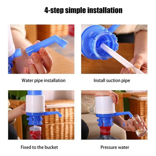Hh ¿agua En El Barril De La Bomba? El Manual De
