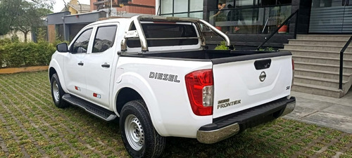 Imagen 7 de 14 de Nissan Np300 Frontier 2020