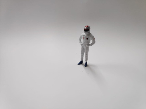 Mario Andretti Figura Pilotolotus 78 Campeon  F1 1/43 