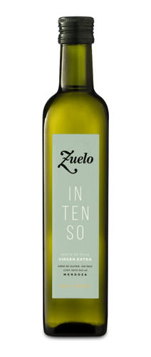 Aceite De Oliva Zuccardi Zuelo Intenso X 500cc