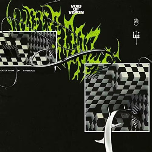 Void Of Vision Hyperdaze Uk Import  Cd Nuevo