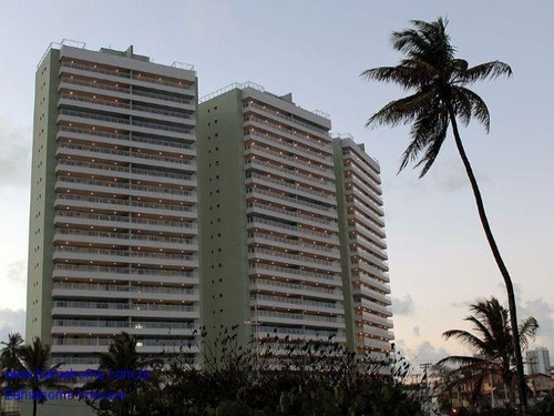 Imagem 17 de 18 de Apartamento Para Vender Em Patamares Com Cento E Sessenta E Seis Metros Quadrados, Três Suítes Com Varanda Gourmet E Vista Mar - Premiere Jaguaribe - Ap00930ces