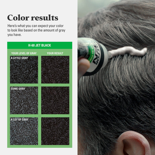 Just For Men Champú En Color (anteriormente Fórmula Origin