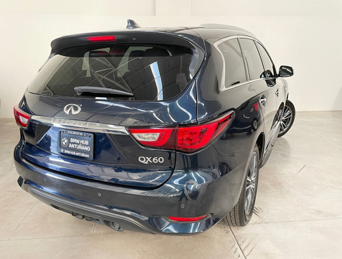 Imagen 4 de 10 de Infiniti Qx60 2018 2.5 Hybrid Plus Awd Cvt