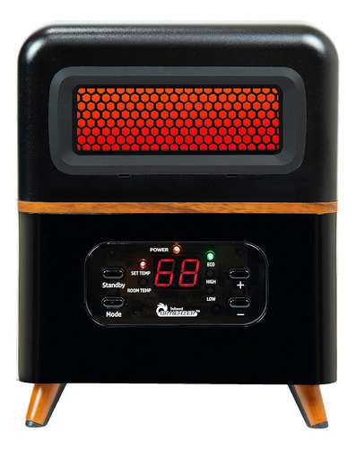 Dr Infrared Heater Dr-978 Calentador De Espacio Infrarrojo,