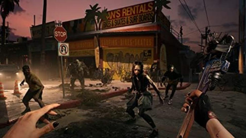 Dead Island 2 Hell-a Ps5: Juego Zombie Con Acción Extrema