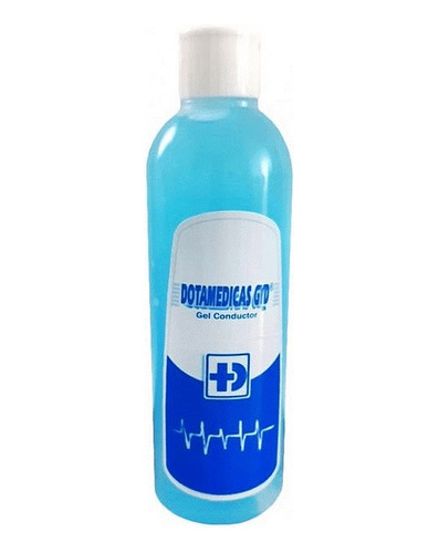 Gel Ultrasonido X 250 Ml