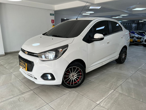 Chevrolet Beat Ltz Mt 2019