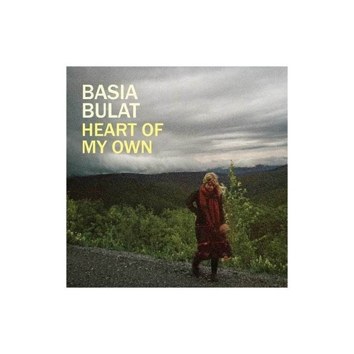 Bulat Basia Heart Of My Own Canada Import Lp Vinilo Nuevo