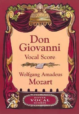 W.a Mozart Don Giovanni - Wolfgang Amadeus Mozar (importado)