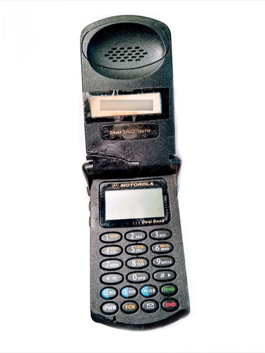 Celular Retro Motorola Startac Ref 1408 (Usado)