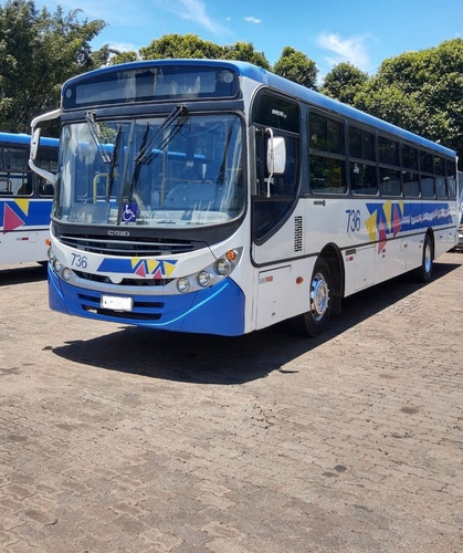 Onibus Urbano M Benz 1722 Ano 2009 36 Lug