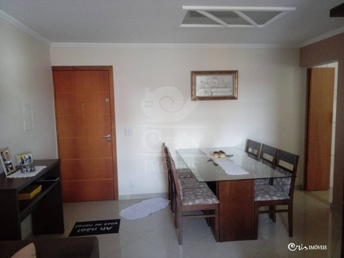 Imagem 2 de 10 de Apartamento Em Jardim Santo André - Santo André - Sp - Av05/177